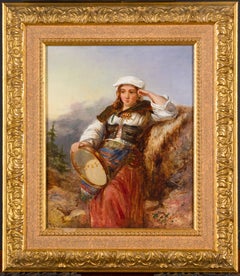 Marianna, 19th Century European School