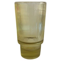 RUDOLF JURNIKL - Sklo Union Rosice #692 - Vaso in vetro pressato - Cechia - 1963