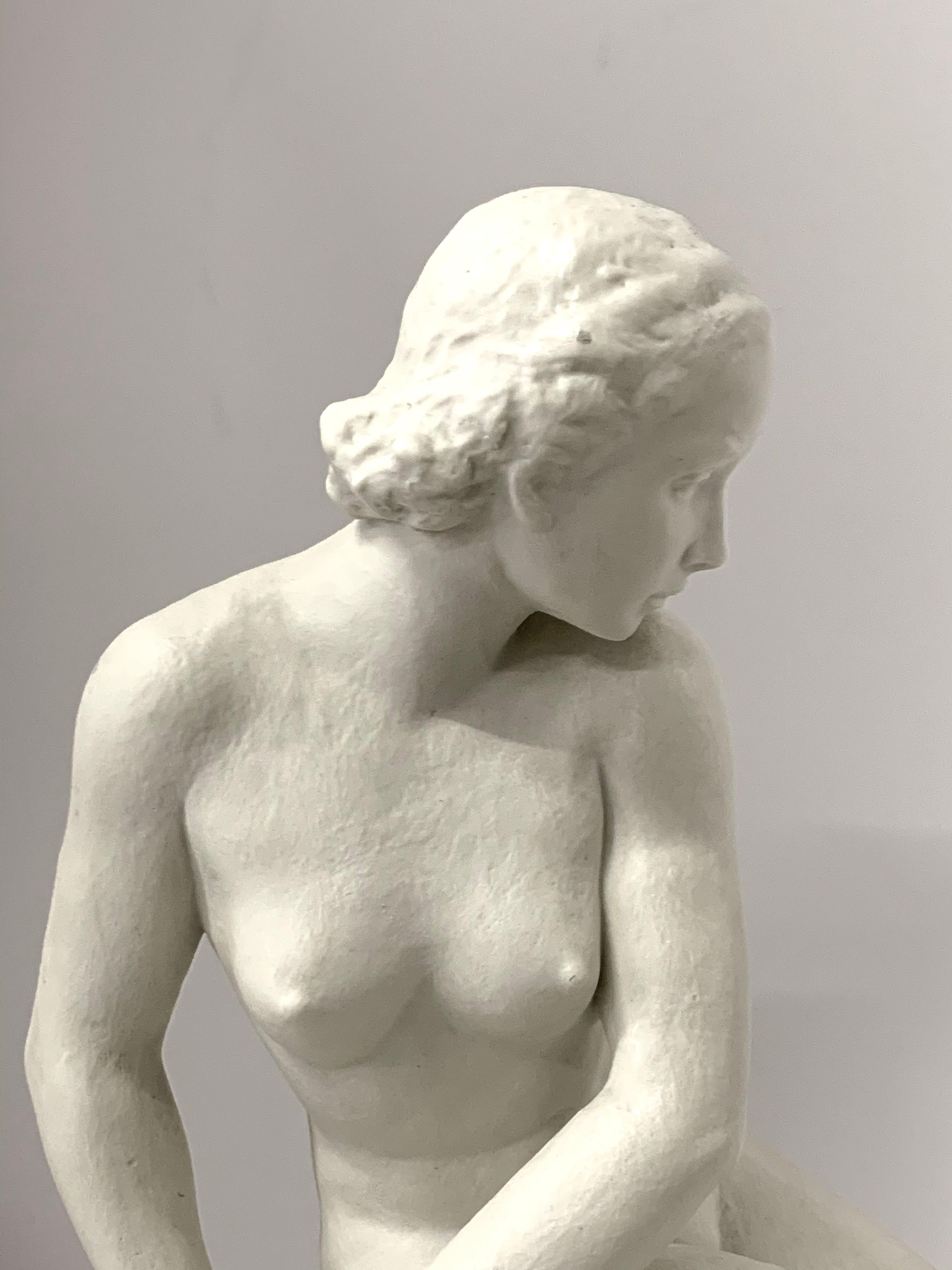 Rudolf Kaesbach nudo per Rosenthal in vendita 3