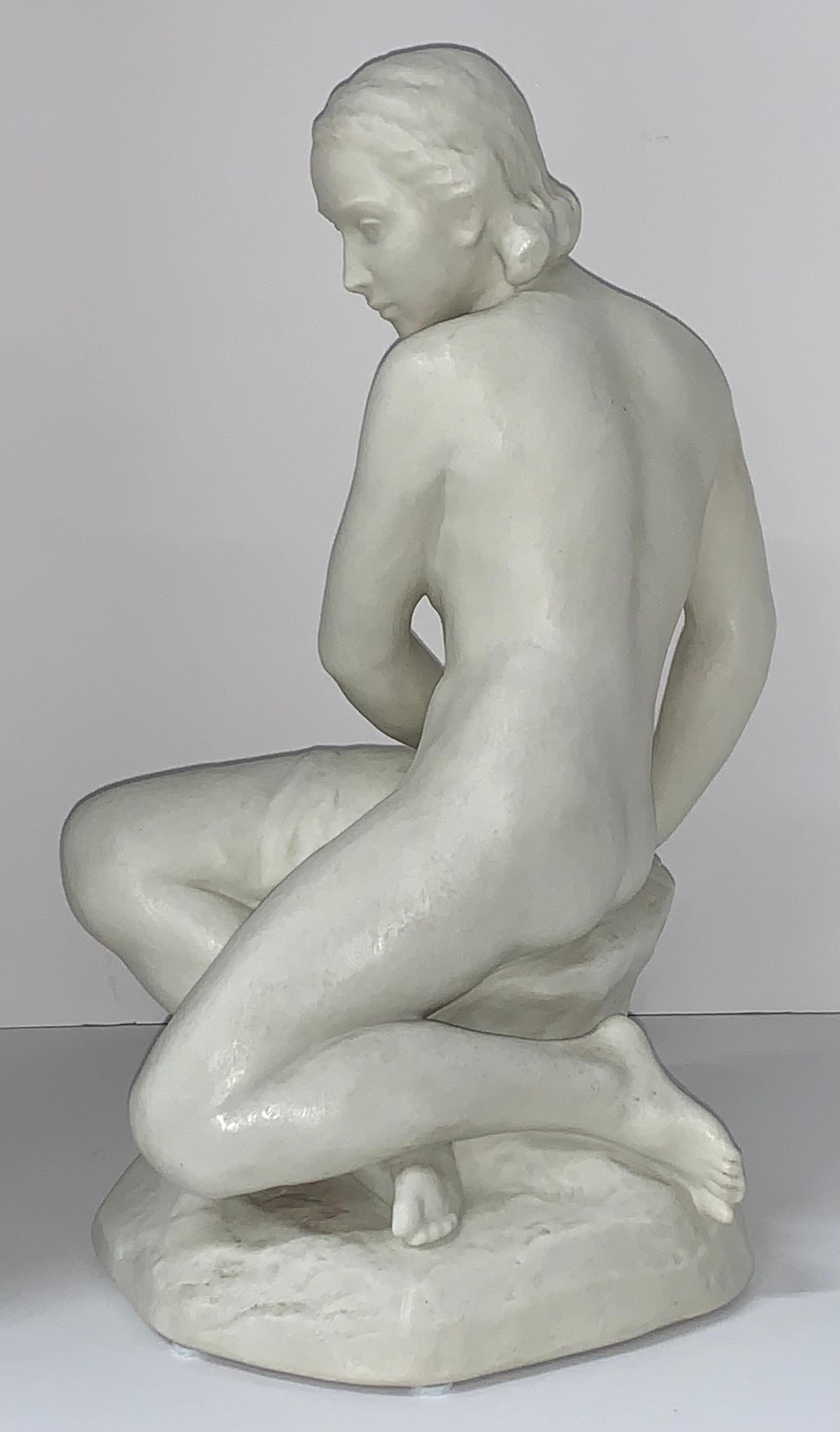 Rudolf Kaesbach nudo per Rosenthal in vendita 10