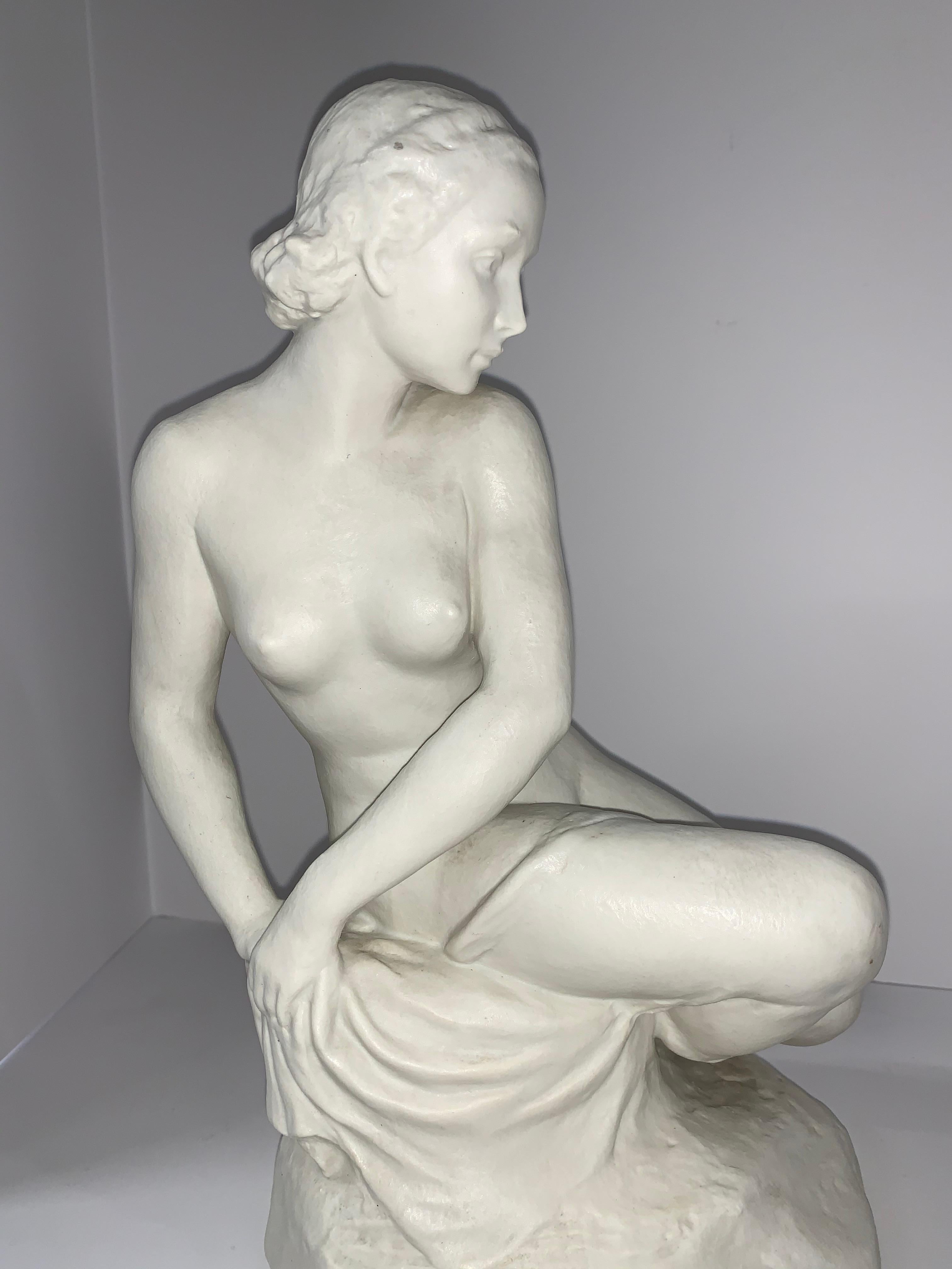 Rudolf Kaesbach nudo per Rosenthal in vendita 12