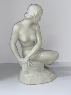 Rudolf Kaesbach Nude for Rosenthal