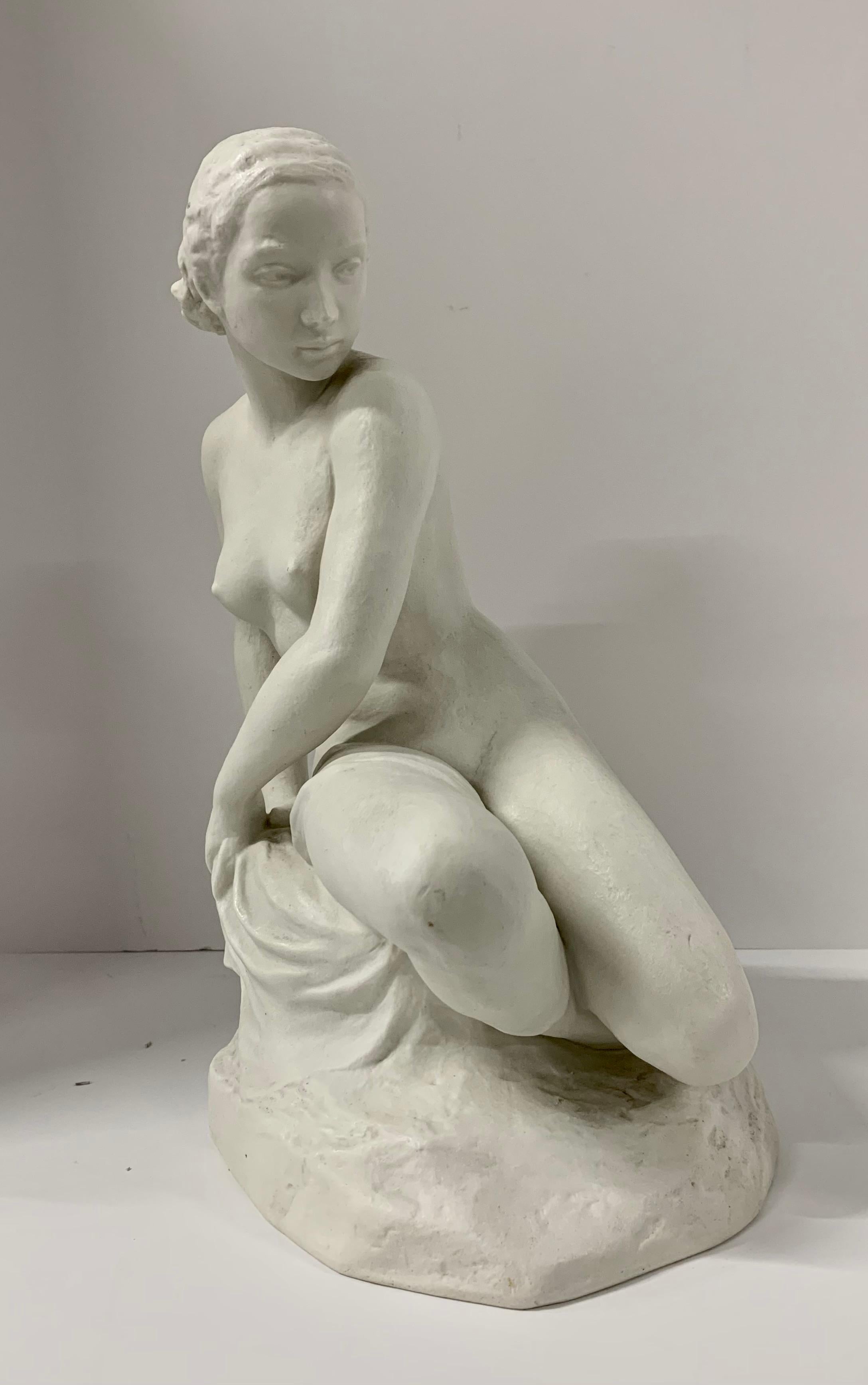 Rudolf Kaesbach nudo per Rosenthal In condizioni buone in vendita a Palm Springs, CA