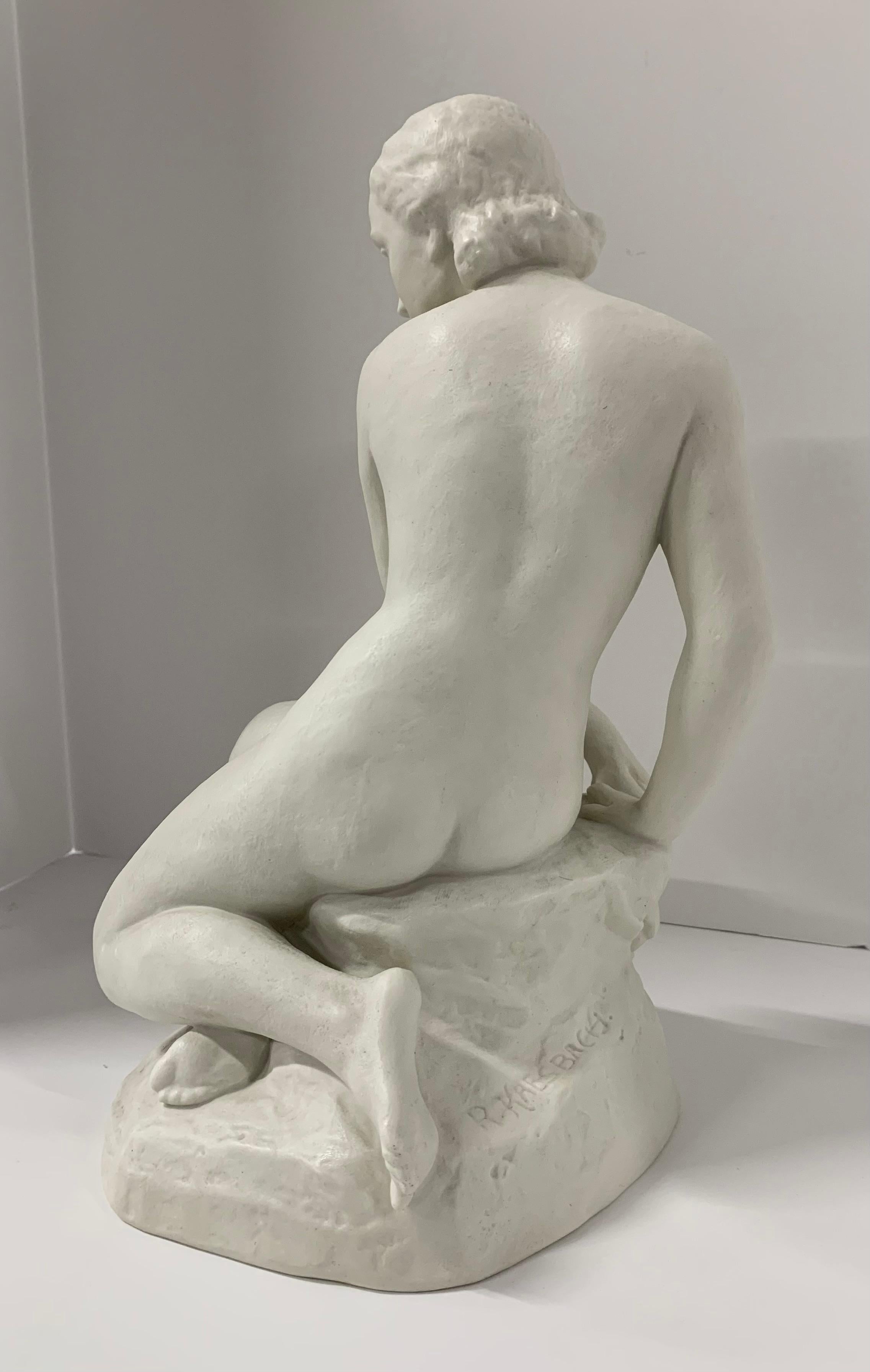 Porcellana Rudolf Kaesbach nudo per Rosenthal in vendita