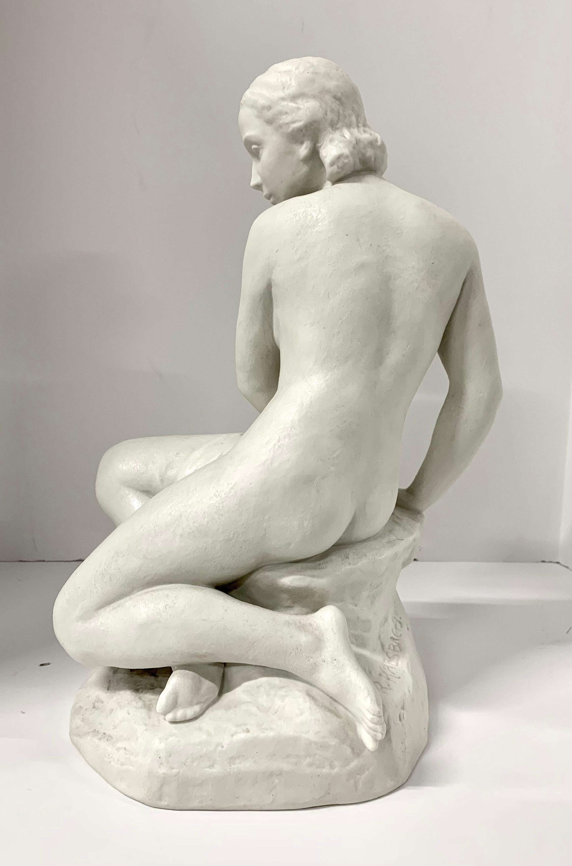 Rudolf Kaesbach Nude for Rosenthal 2