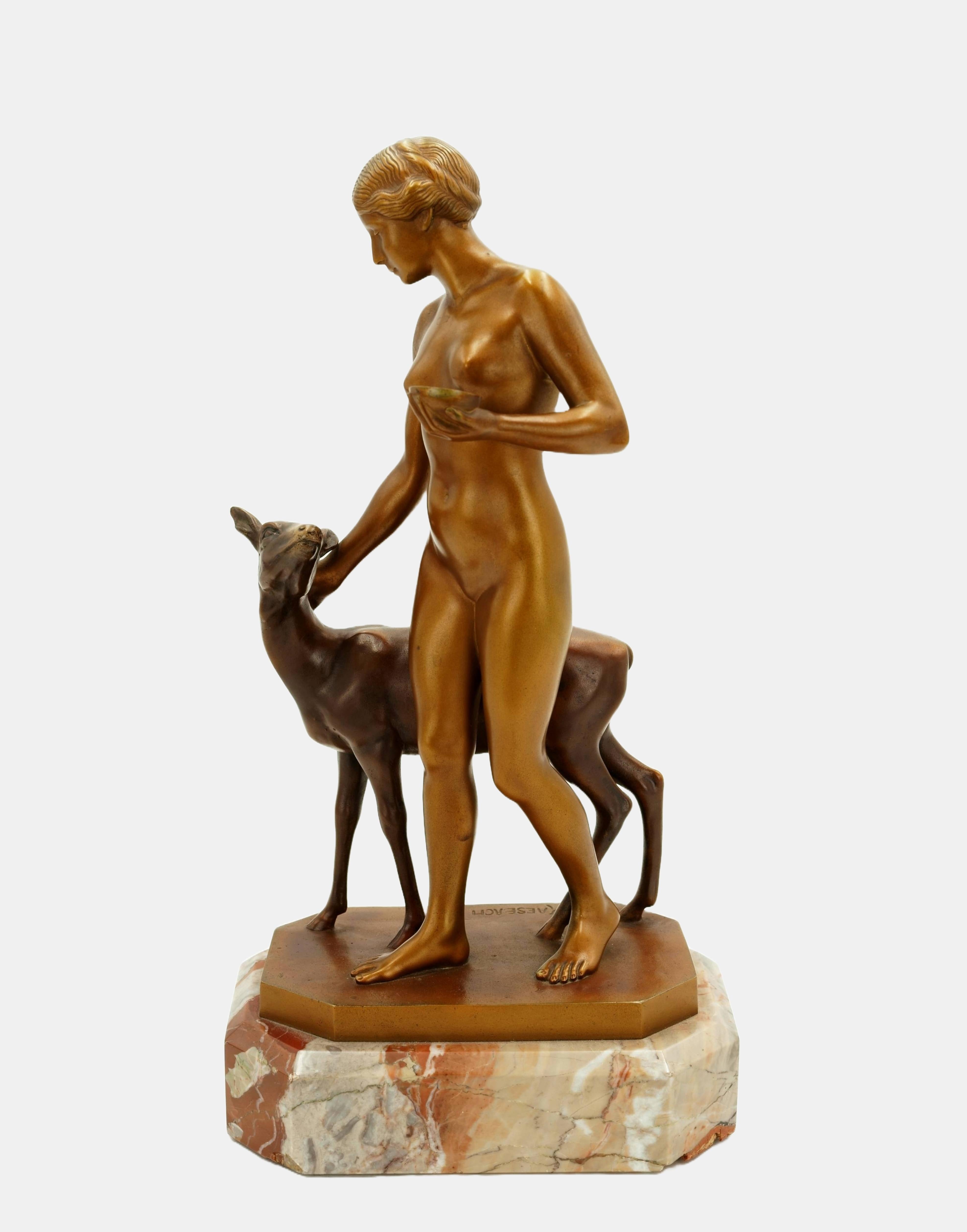 Forest idyll / - Soulmate -