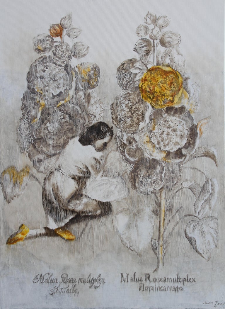 Art Nouveau Paintings 57 For Sale At 1stdibs