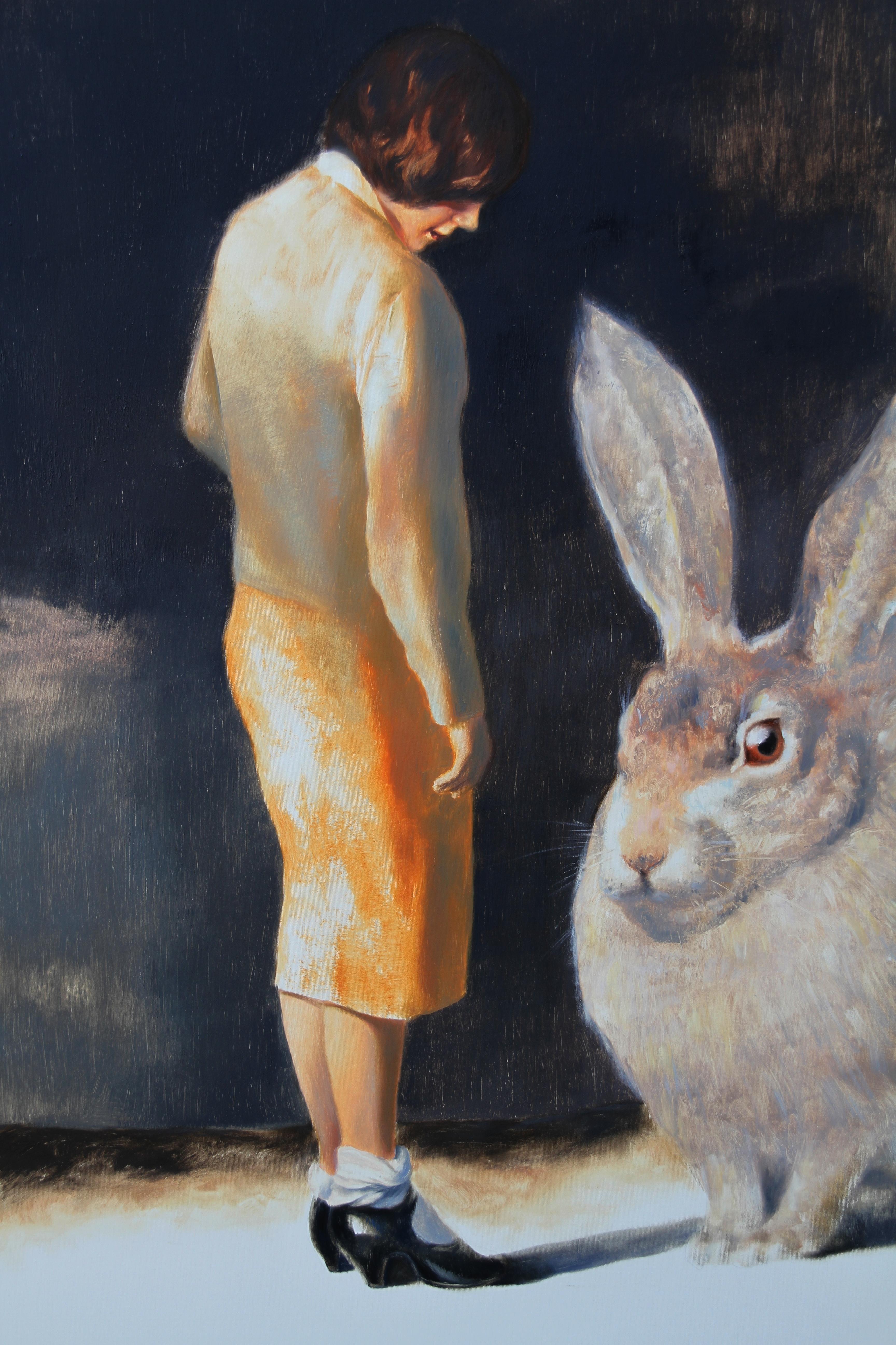 rembrandt rabbit