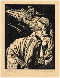 Blessed are the merciful / - The support of care -