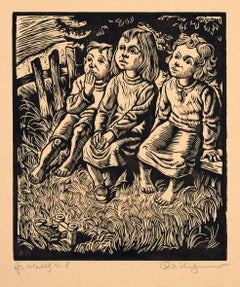 Bienaventurados los limpios de corazón / - La Visión de los Ojos del Niño -