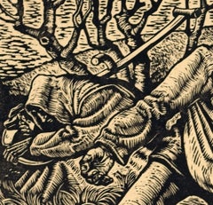 The Fieldman and Death / - Sowing and Harvest -