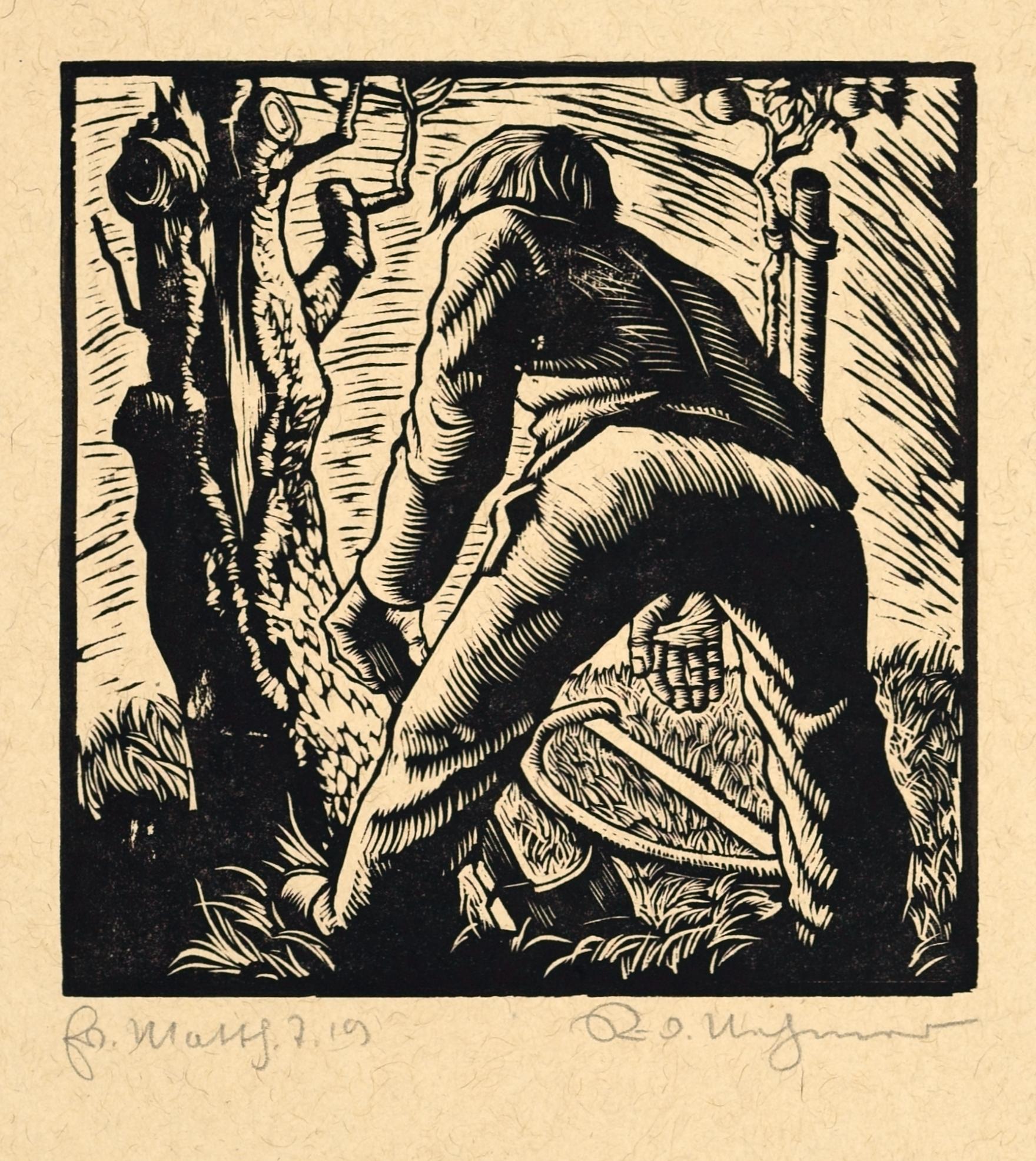 The fruitless tree / - The End of the Grotesque Era -