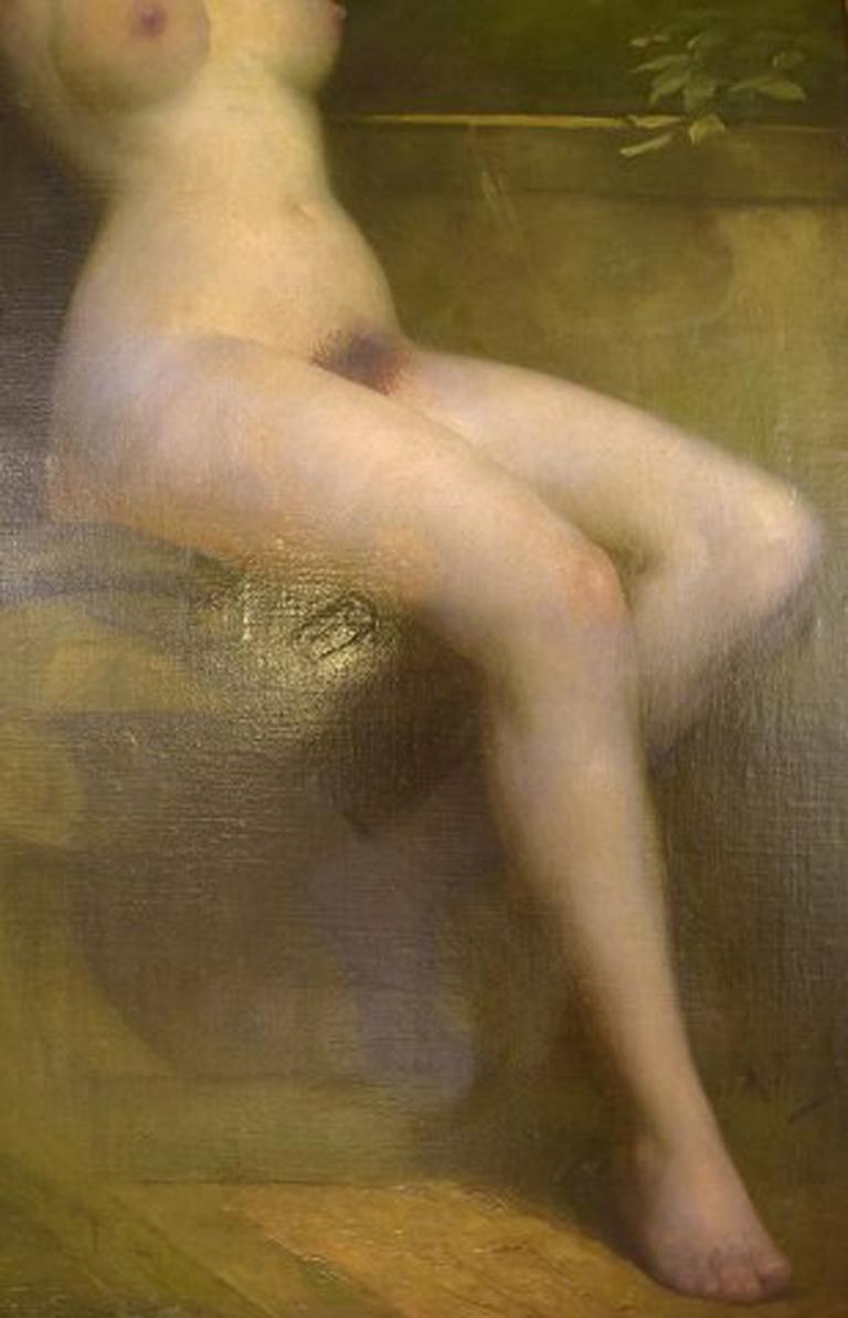 austrian nude model