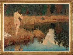Summer Day by Rudolf Riemerschmid