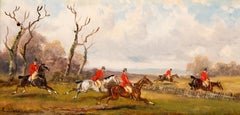 A Hunting Scene