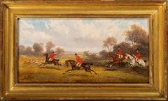 A Hunting Scene