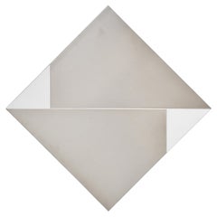 Rudolf Wold Triangle Wall Artwork Holland 1972 / 2