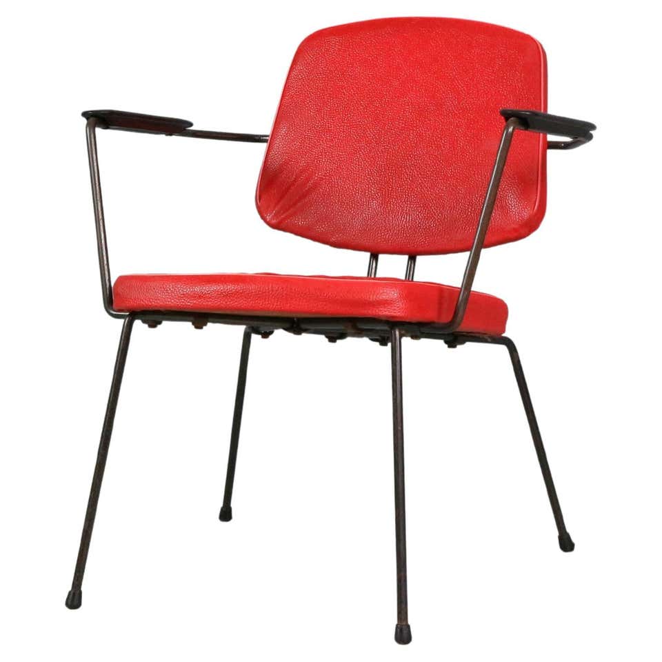 Rudolf Wolf Miami Lounge Chair, Holland, 1960 For Sale at 1stDibs