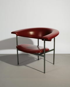 Rudolf Wolf für Gaasbeek & Van Teil, Sessel „Meander“