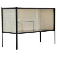 Meuble de rangement à liqueur Rudolf Wolf pour Elsrijk, 1959