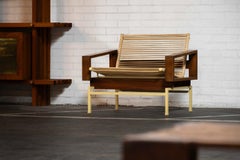 Rudolf Wolf Miami 183 lounge chair Rohe Noordwolde 1960