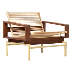 Rudolf Wolf Miami Lounge Chair, Holland, 1960