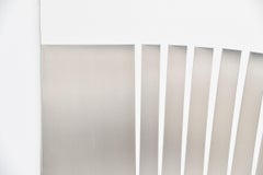 Rudolf Wolf Stainless Artwork Holland 1972 / 6