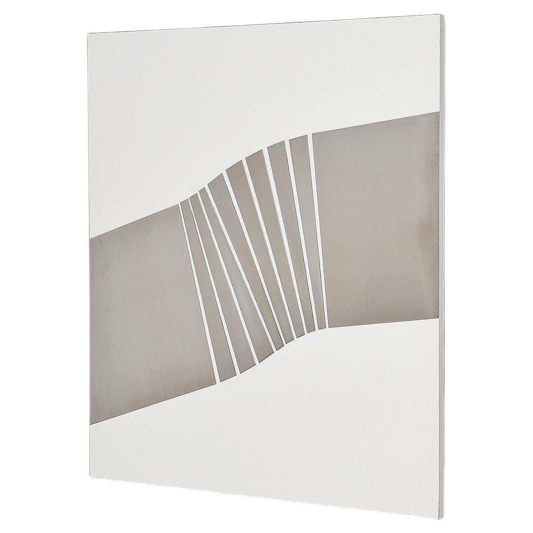 Rudolf Wolf Obra Inoxidable Holanda 1972 / 9