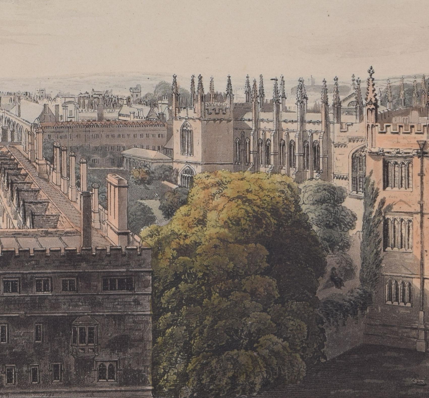 To see our other Oxford and Cambridge pictures, including an extensive collection of works by Ackermann, scroll down to 