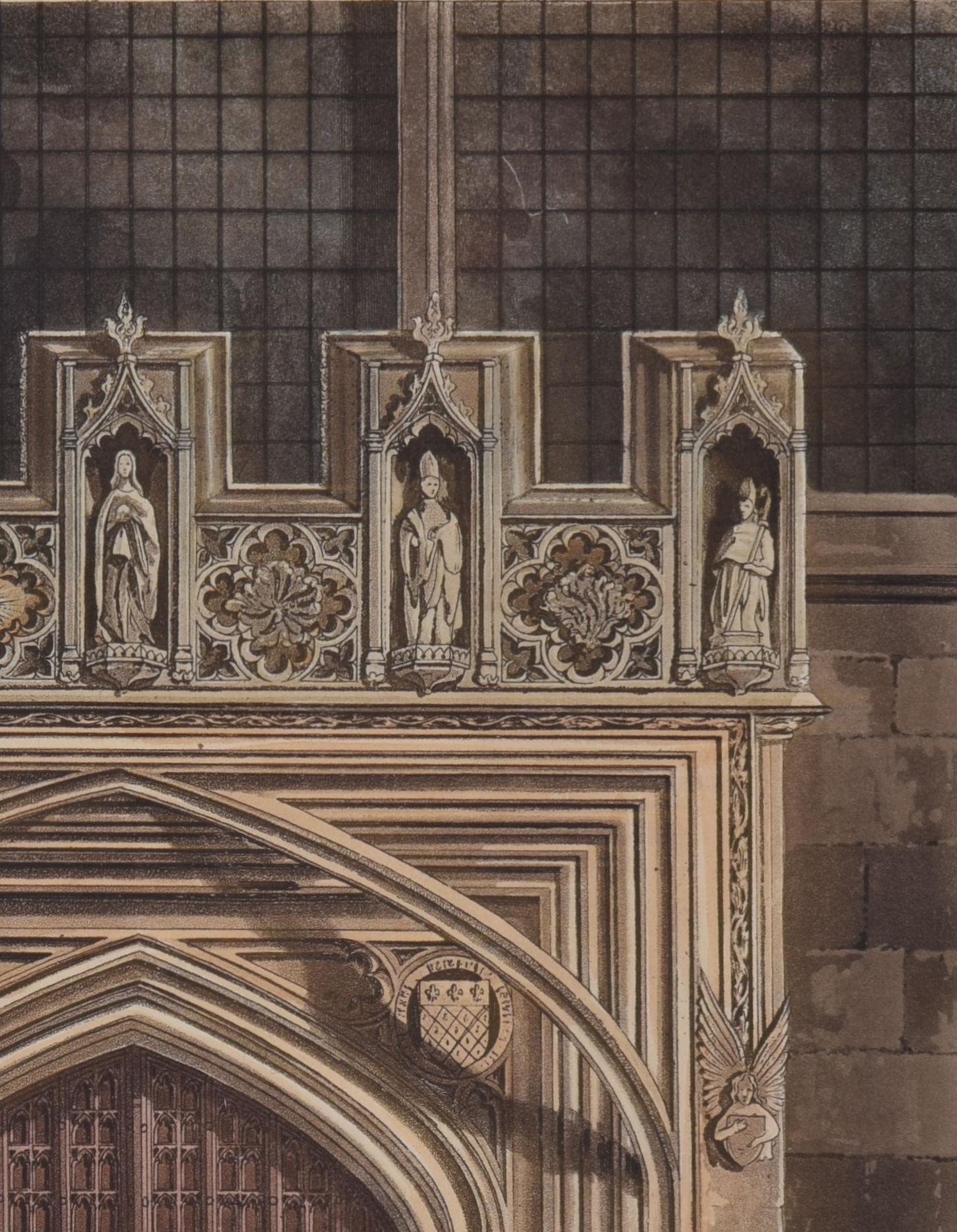 To see our other Oxford and Cambridge pictures, including an extensive collection of works by Ackermann, scroll down to 