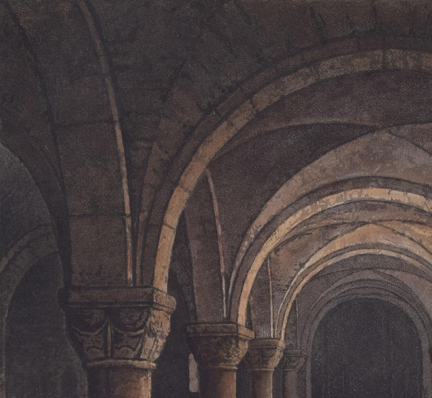 Pour voir nos autres photos d'Oxford et de Cambridge, y compris une vaste collection d'œuvres d'Ackermann, faites défiler l'écran jusqu'à 