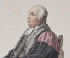 Doctor in Divinity, Oxford engraving by Agar after Uwins for Ackermann