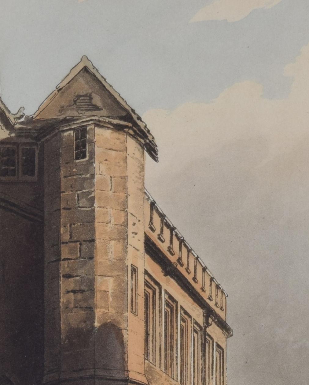 Pour voir nos autres photos d'Oxford et de Cambridge, y compris une vaste collection d'œuvres d'Ackermann, faites défiler l'écran jusqu'à 