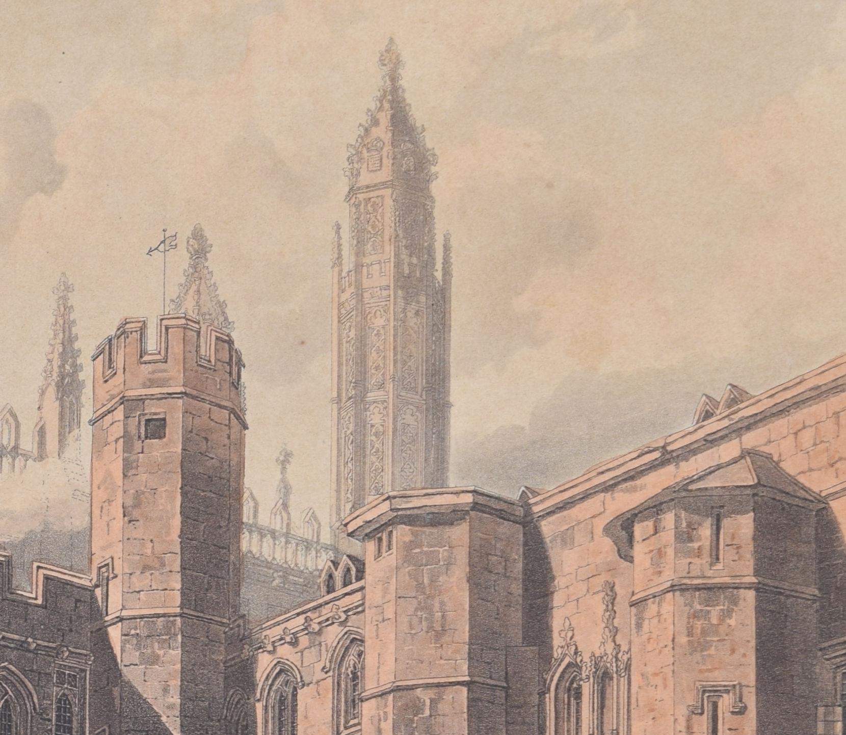To see our other Oxford and Cambridge pictures, including an extensive collection of works by Ackermann, scroll down to 