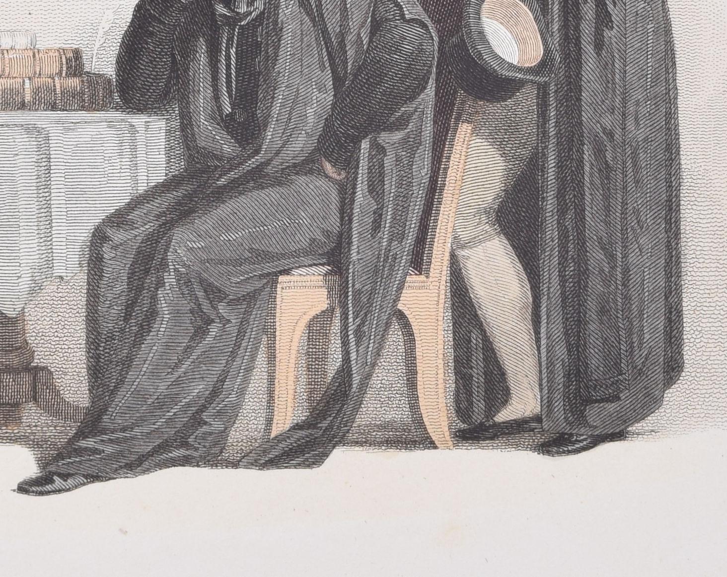 Pour voir nos autres photos d'Oxford et de Cambridge, y compris une vaste collection d'œuvres d'Ackermann, faites défiler l'écran jusqu'à 
