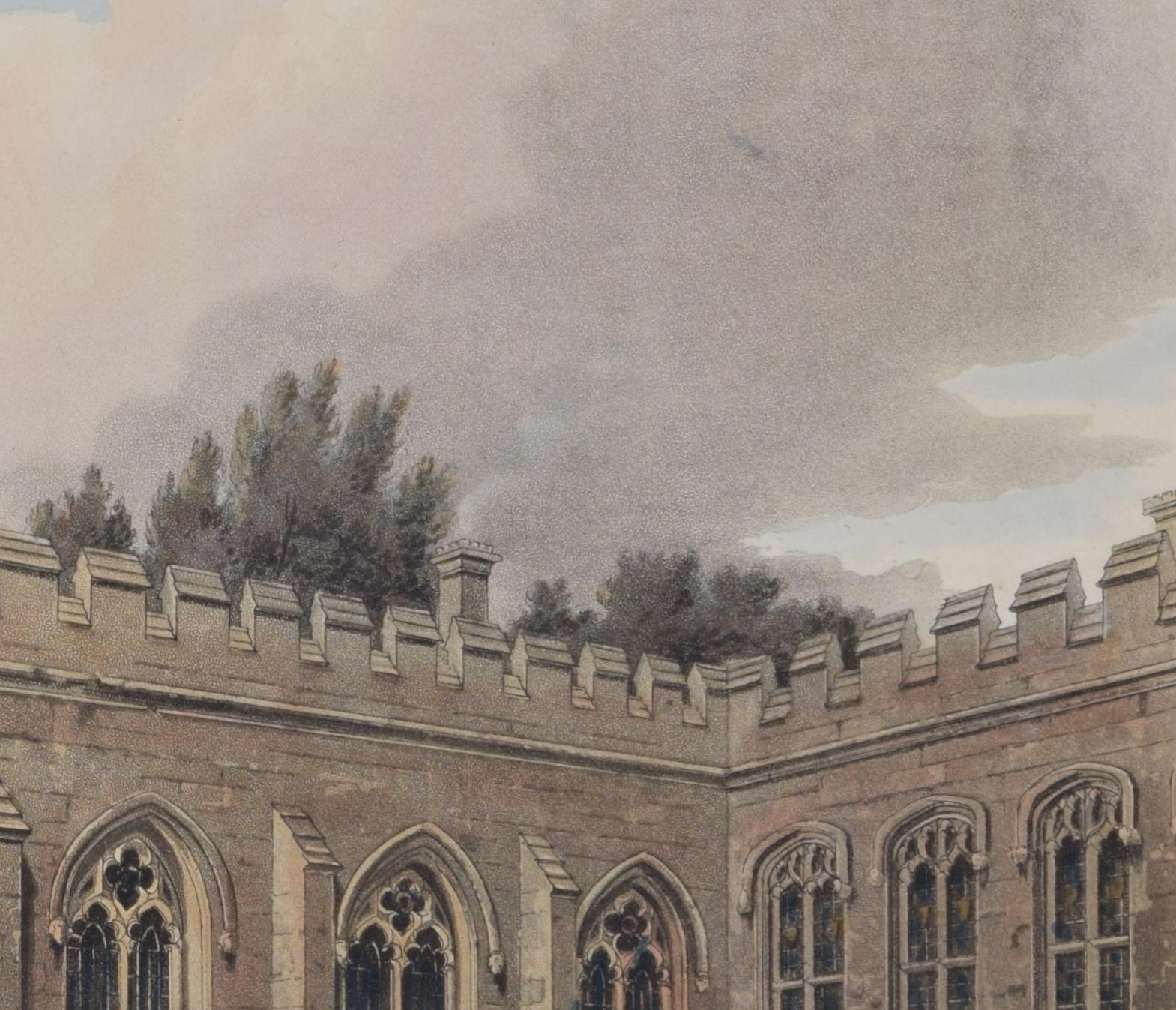 To see our other Oxford and Cambridge pictures, including an extensive collection of works by Ackermann, scroll down to 
