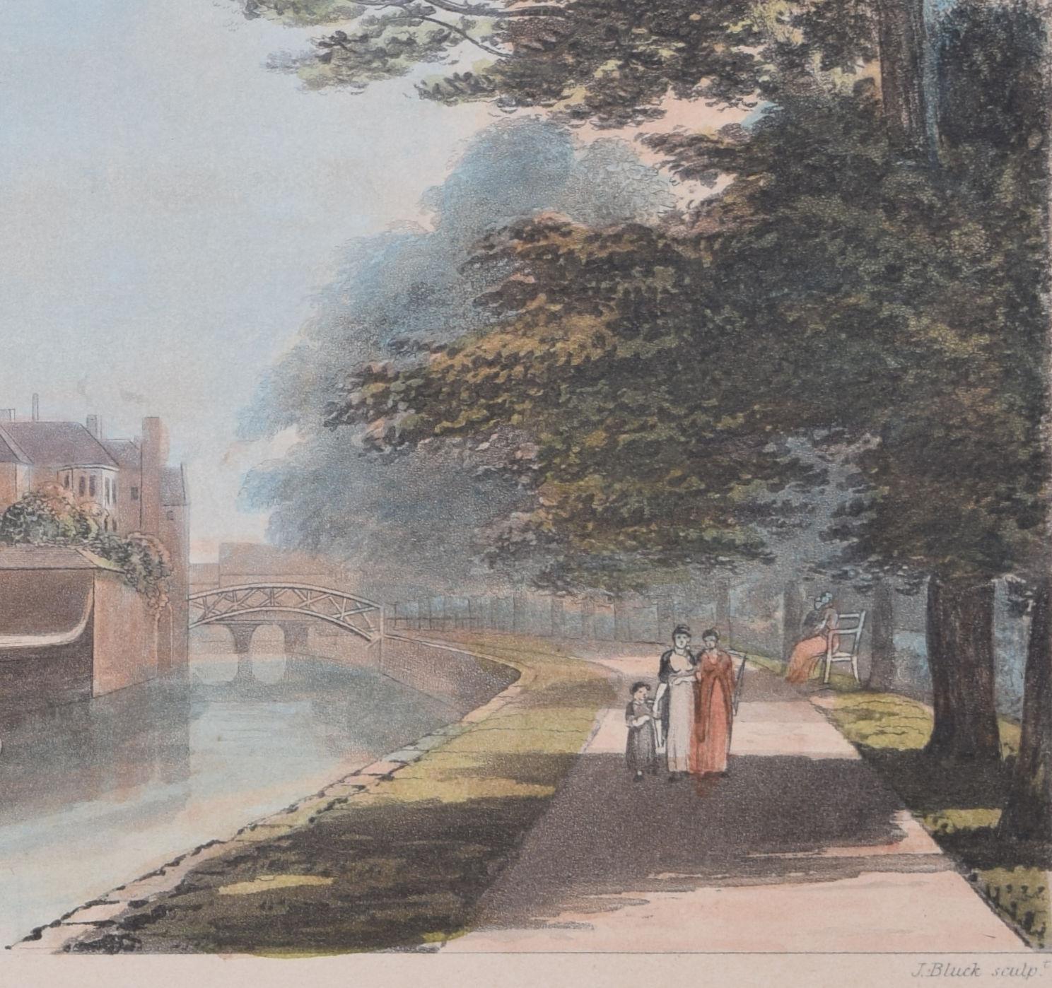 To see our other Oxford and Cambridge pictures, including an extensive collection of works by Ackermann, scroll down to 