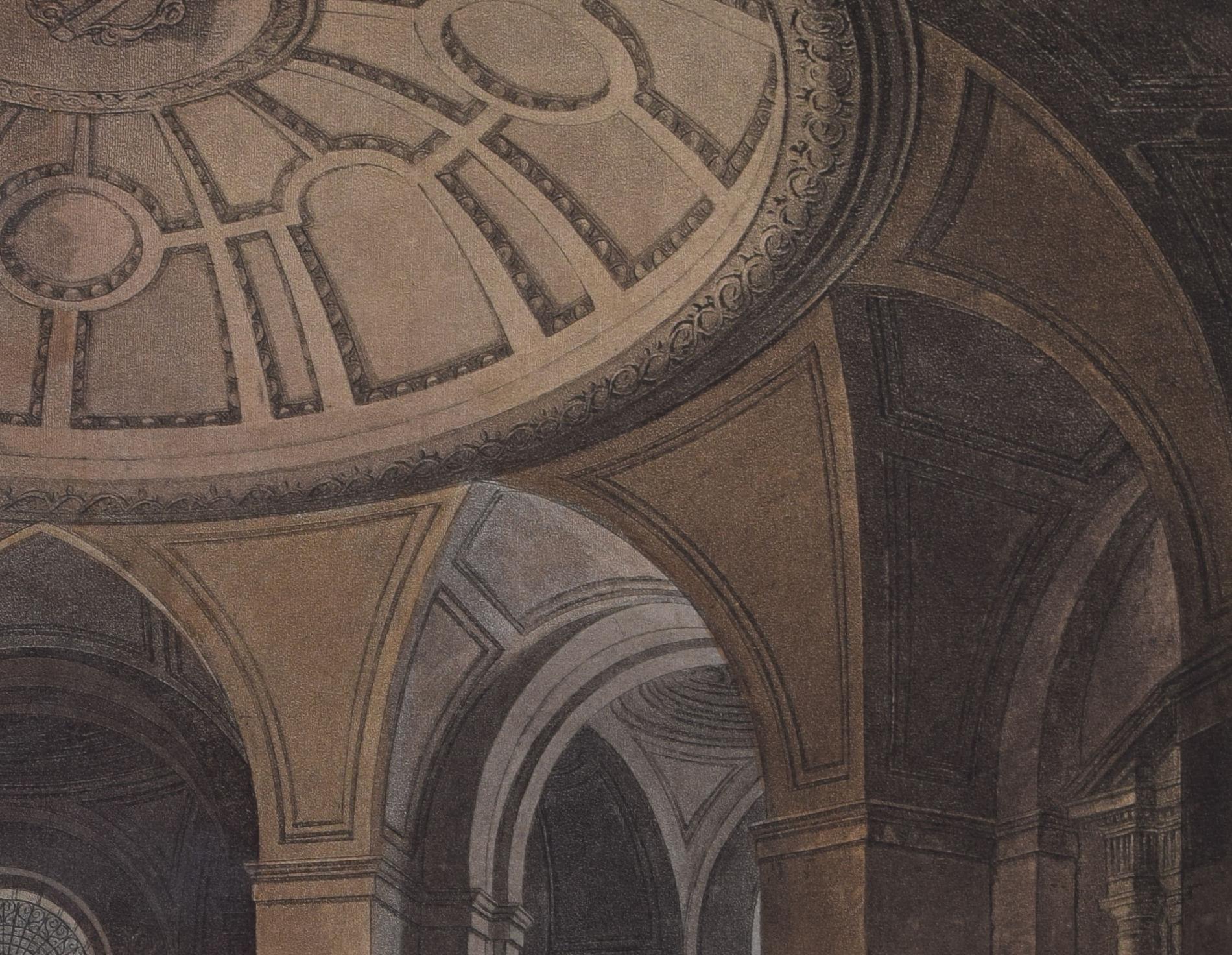 Pour voir nos autres photos d'Oxford et de Cambridge, y compris une vaste collection d'œuvres d'Ackermann, faites défiler l'écran jusqu'à 