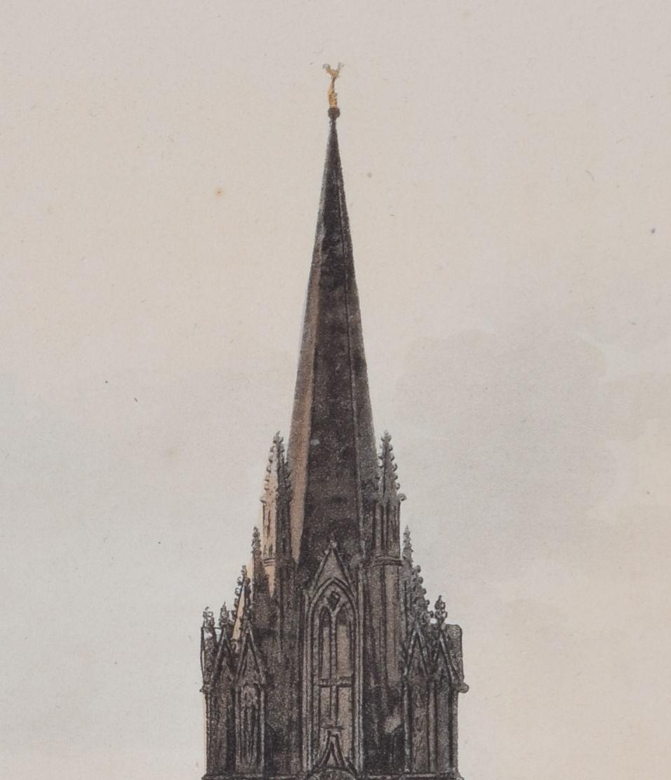 Pour voir nos autres photos d'Oxford et de Cambridge, y compris une vaste collection d'œuvres d'Ackermann, faites défiler l'écran jusqu'à 