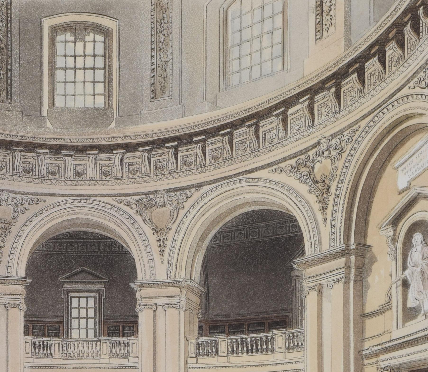 To see our other Oxford and Cambridge pictures, including an extensive collection of works by Ackermann, scroll down to 