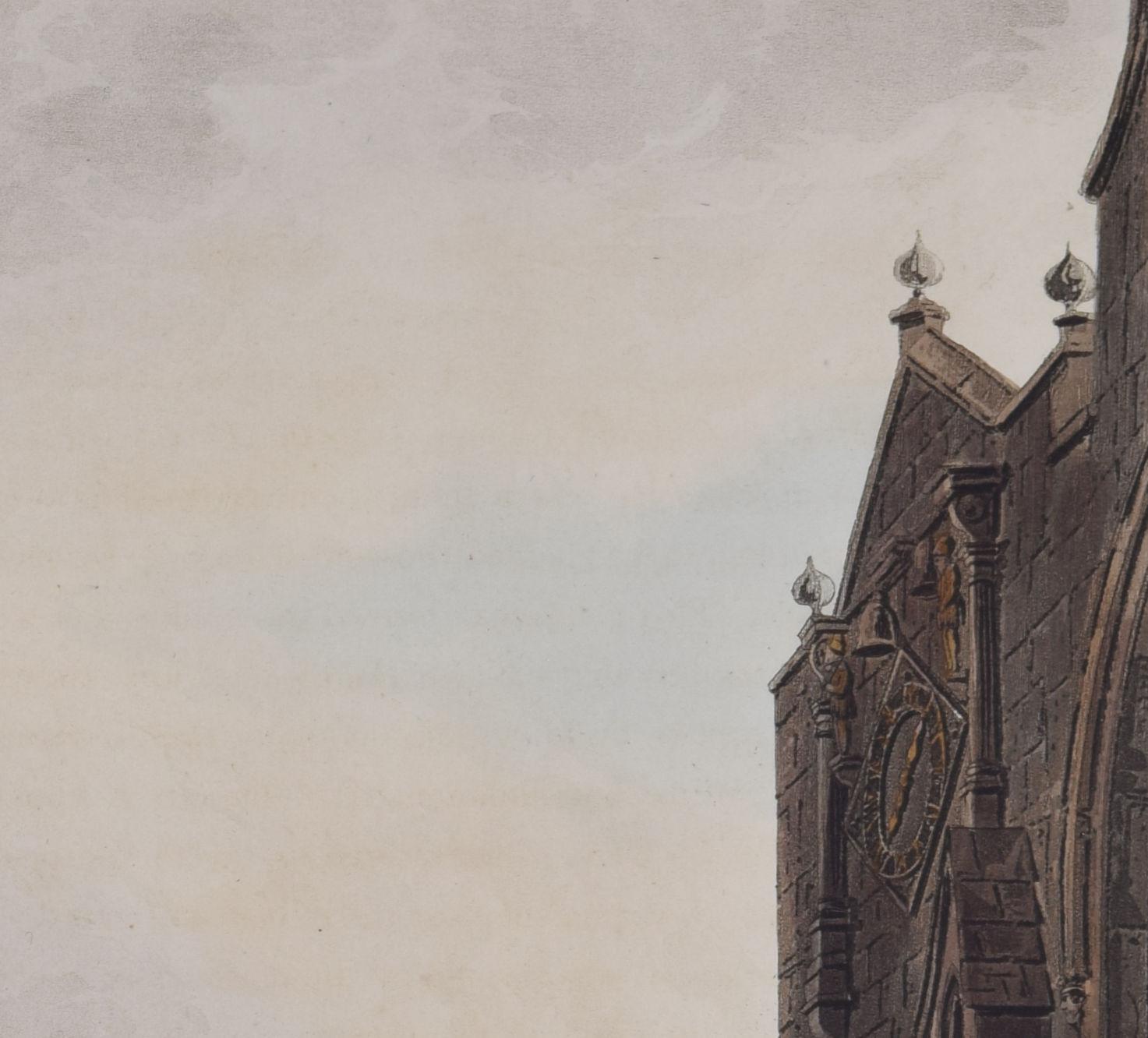 Um unsere anderen Oxford- und Cambridge-Bilder zu sehen, darunter eine umfangreiche Sammlung von Werken Ackermanns, scrollen Sie nach unten zu 