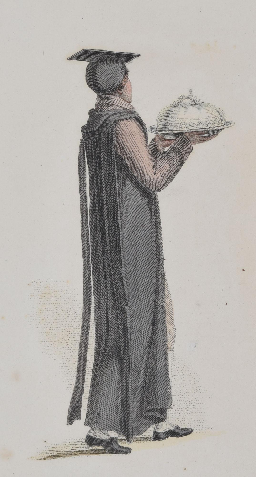 To see our other Oxford and Cambridge pictures, including an extensive collection of works by Ackermann, scroll down to 
