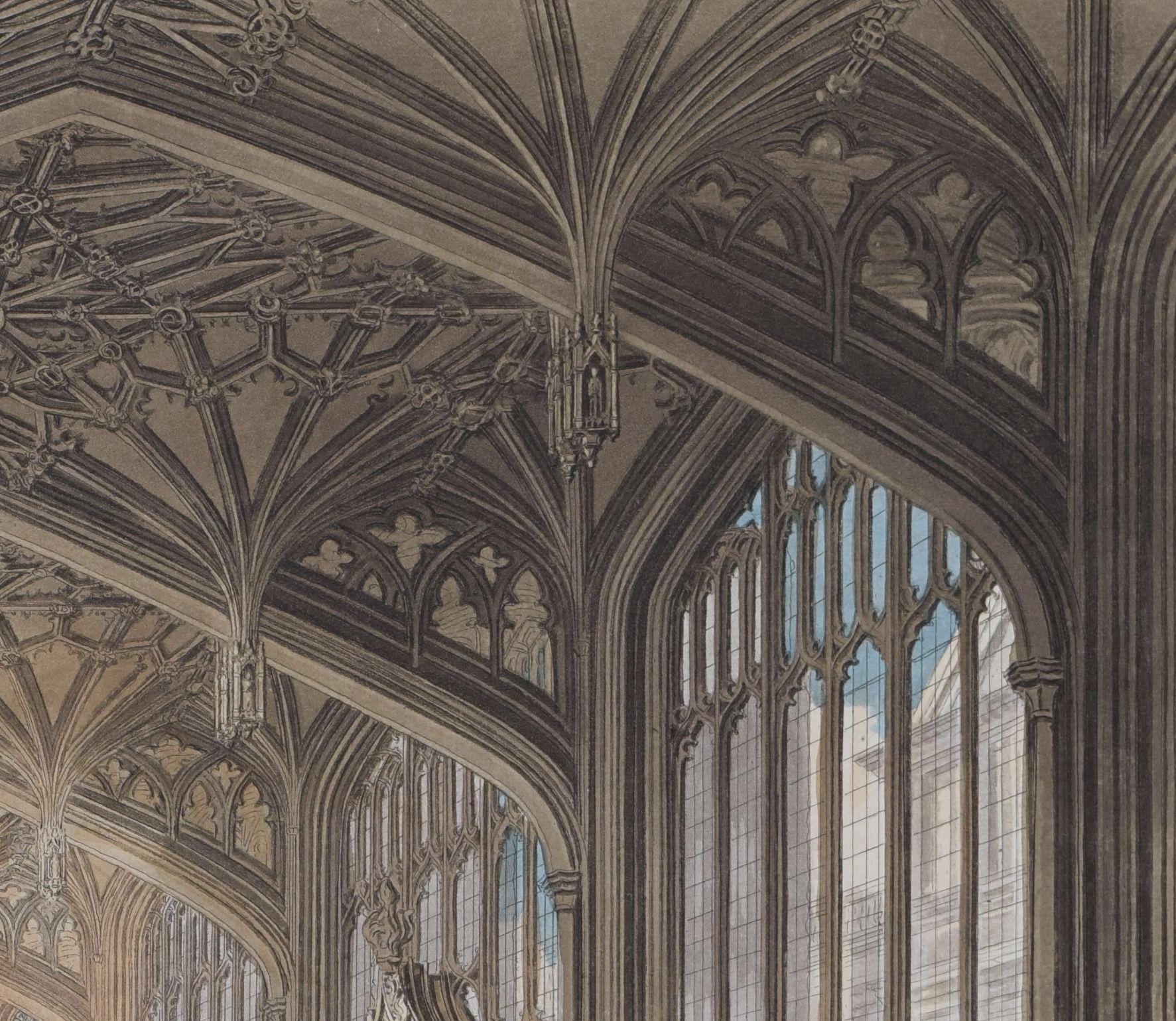 To see our other Oxford and Cambridge pictures, including an extensive collection of works by Ackermann, scroll down to 