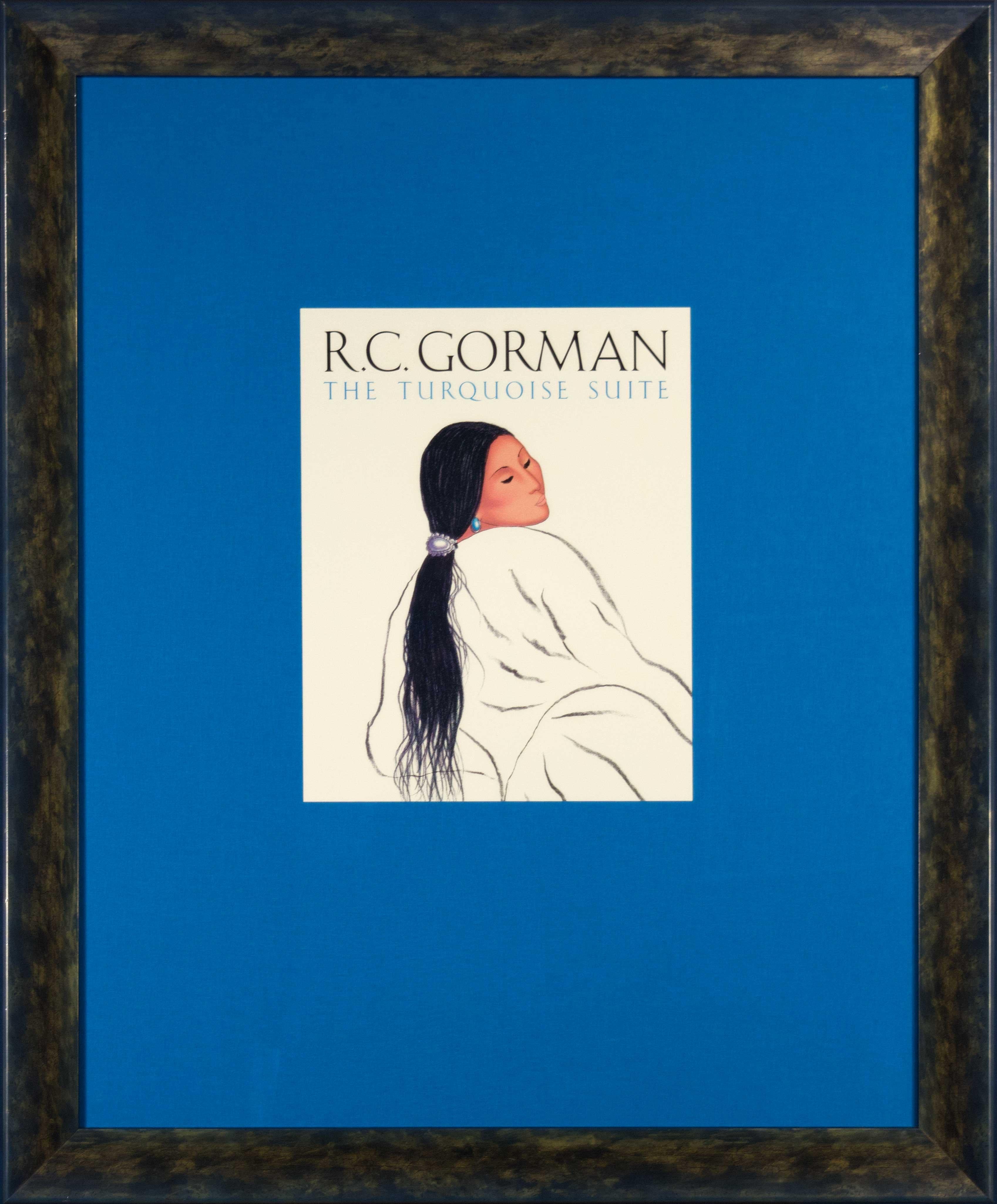 gorman lithographs
