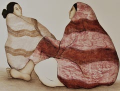 Navajo Women, state #2