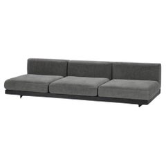Rudolph Indoor Three-Seater Sofa by Vincent Van Duysen, Made in Belgium