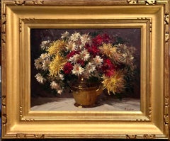 Rockport, MA Artist Rudy Colao Floral Still Life