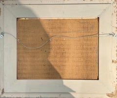 American Postwar & Contemporary painter, Floral Still Life