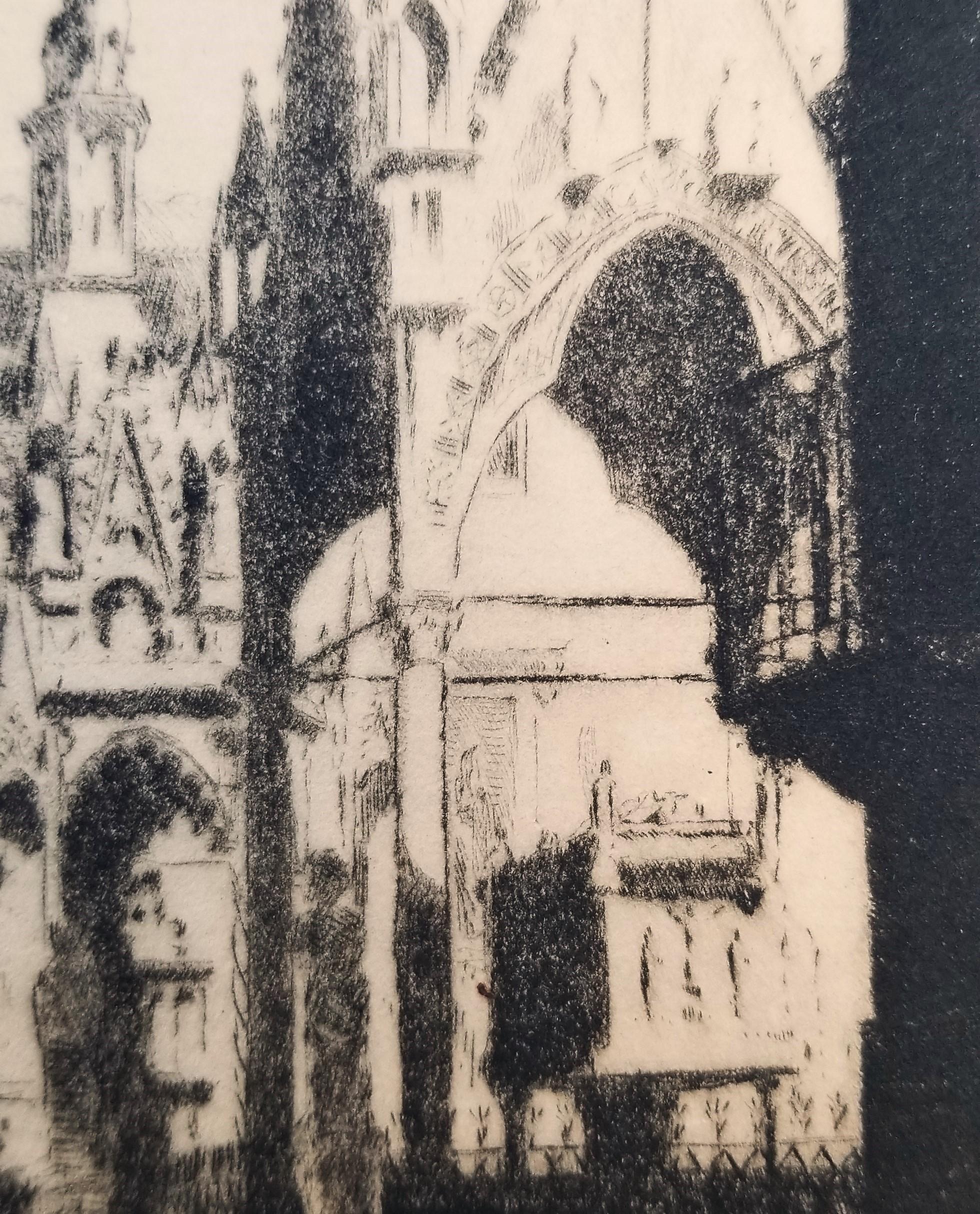 Las Tumbas de los Escalígrados (Verona, Italia) /// Paisaje urbano europeo de calles italianas 10
