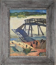 Nachmittag am Pier - Rudy Helmo ca. 1955